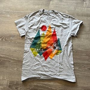 NWOT Taos New Mexico shirt. Size small. Unisex
